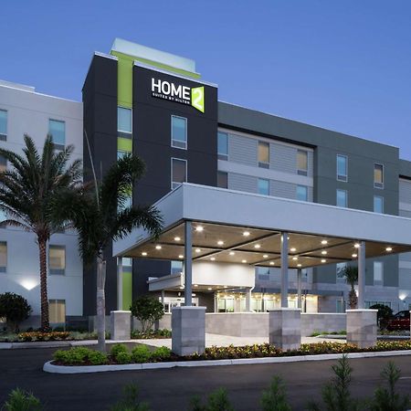 Home2 Suites By Hilton Orlando Airport Exteriör bild