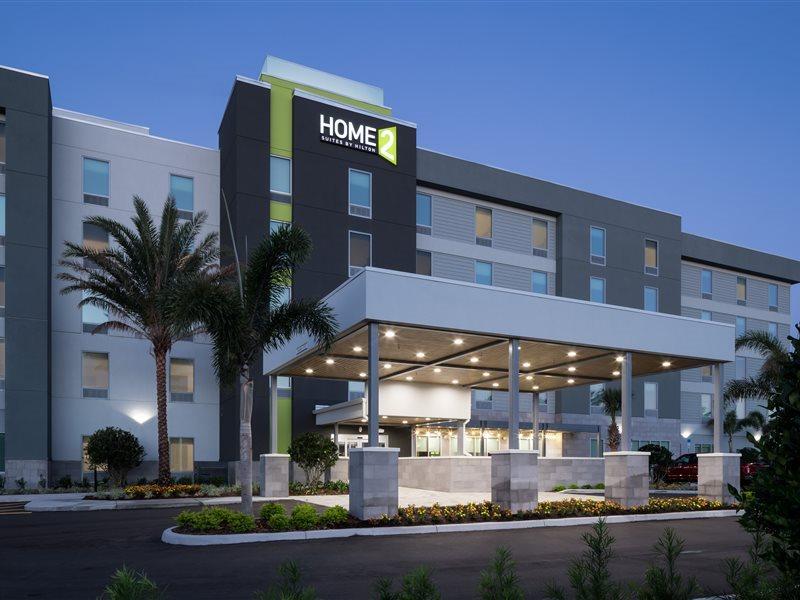 Home2 Suites By Hilton Orlando Airport Exteriör bild