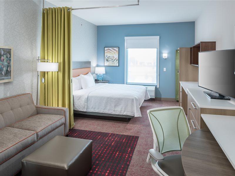 Home2 Suites By Hilton Orlando Airport Exteriör bild