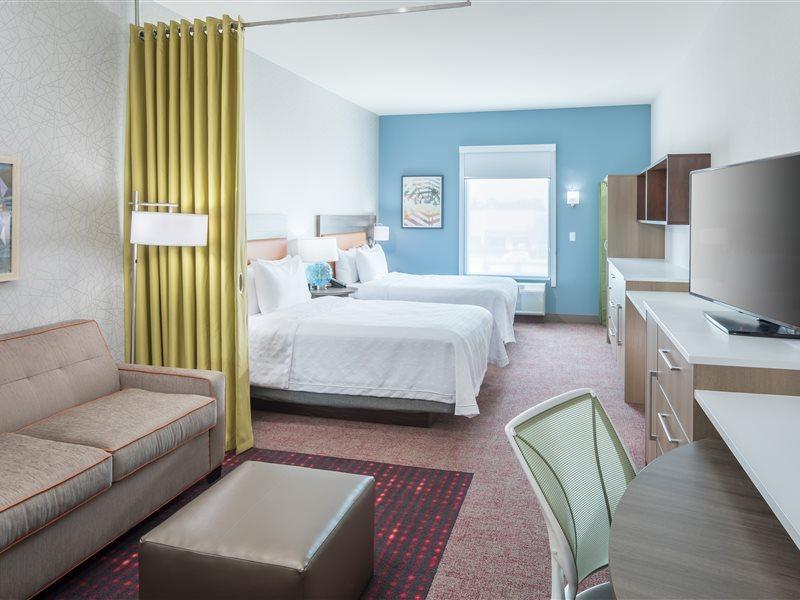 Home2 Suites By Hilton Orlando Airport Exteriör bild