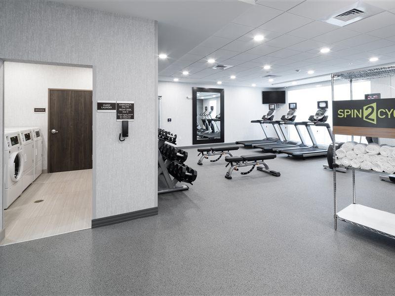 Home2 Suites By Hilton Orlando Airport Exteriör bild