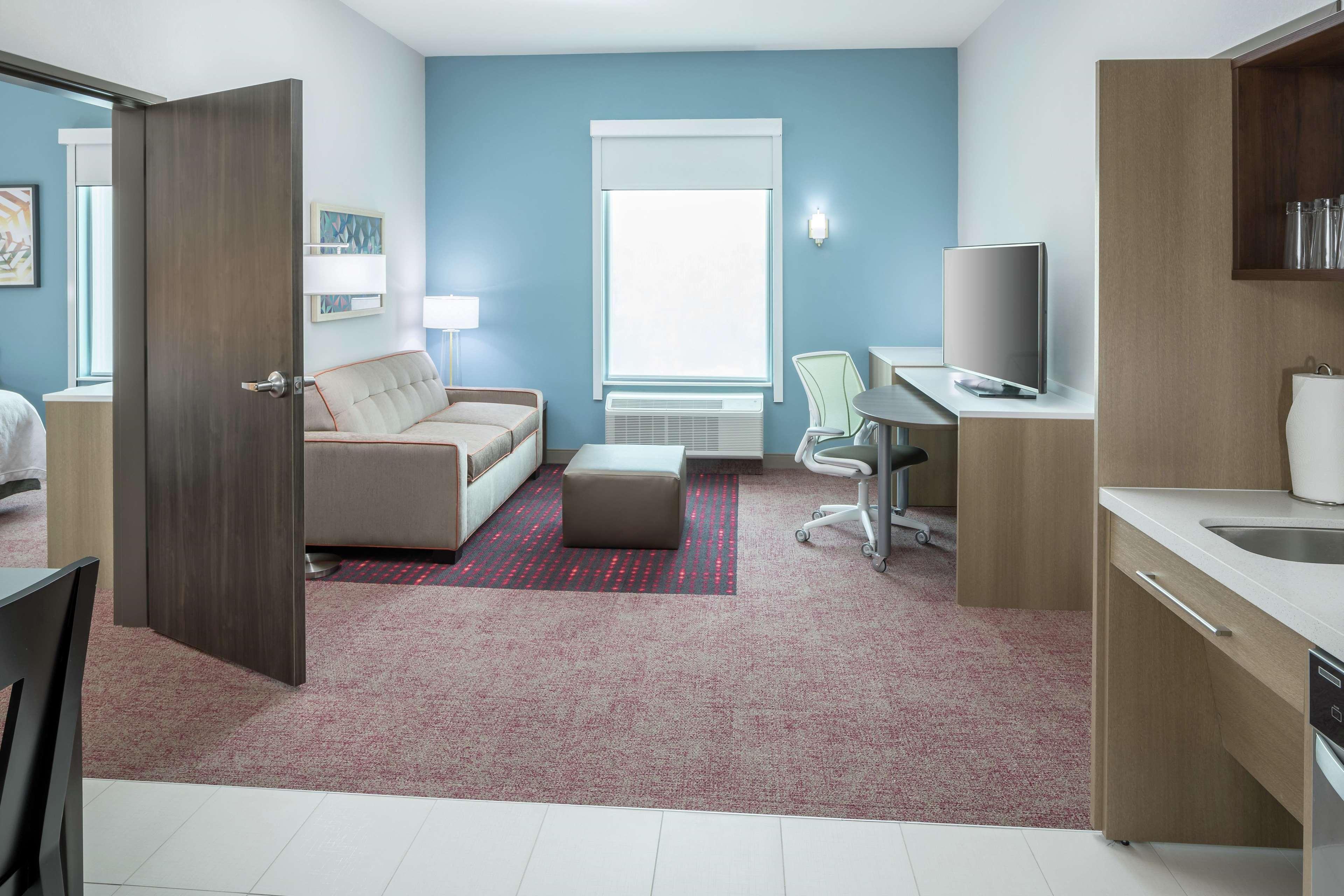 Home2 Suites By Hilton Orlando Airport Exteriör bild