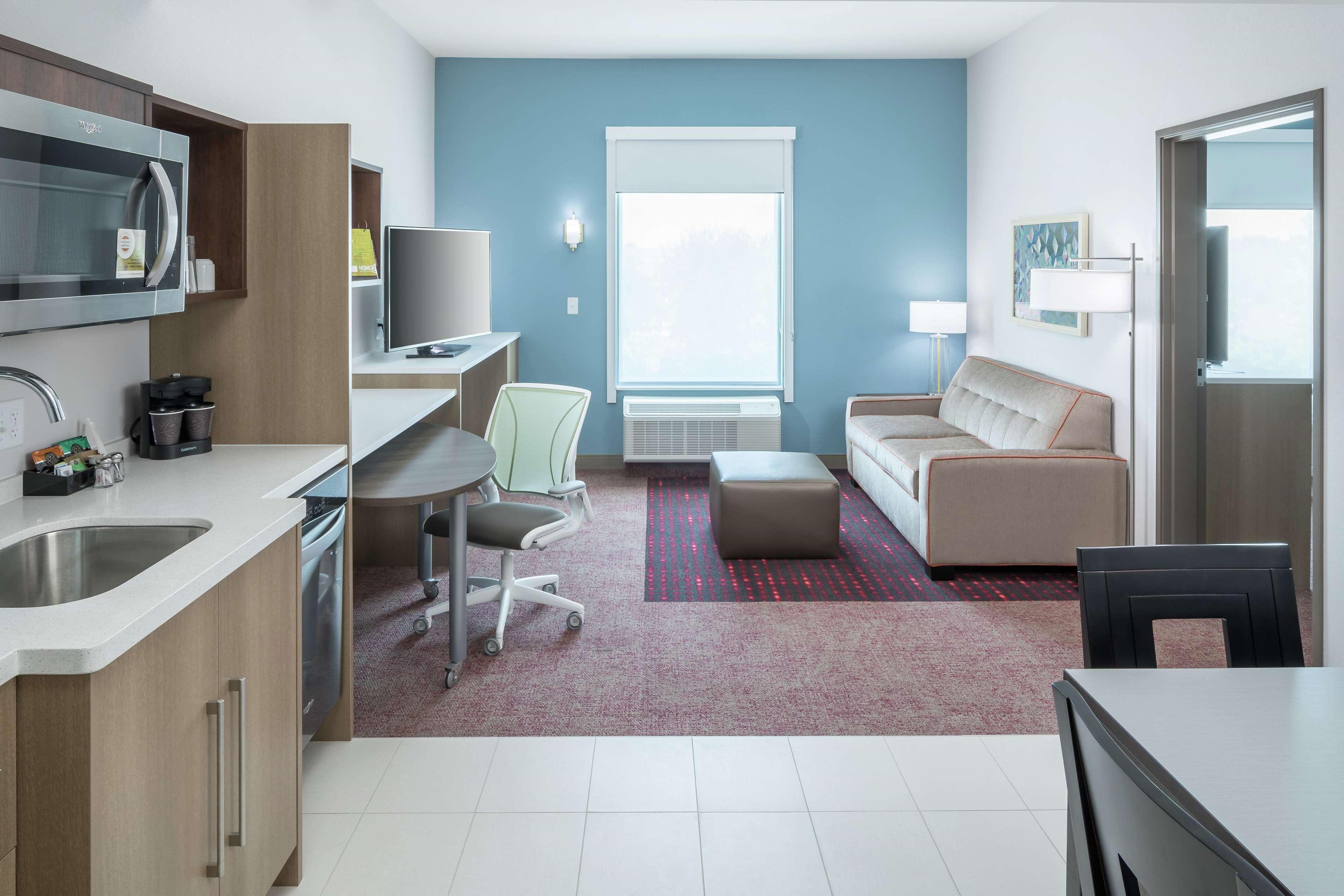 Home2 Suites By Hilton Orlando Airport Exteriör bild