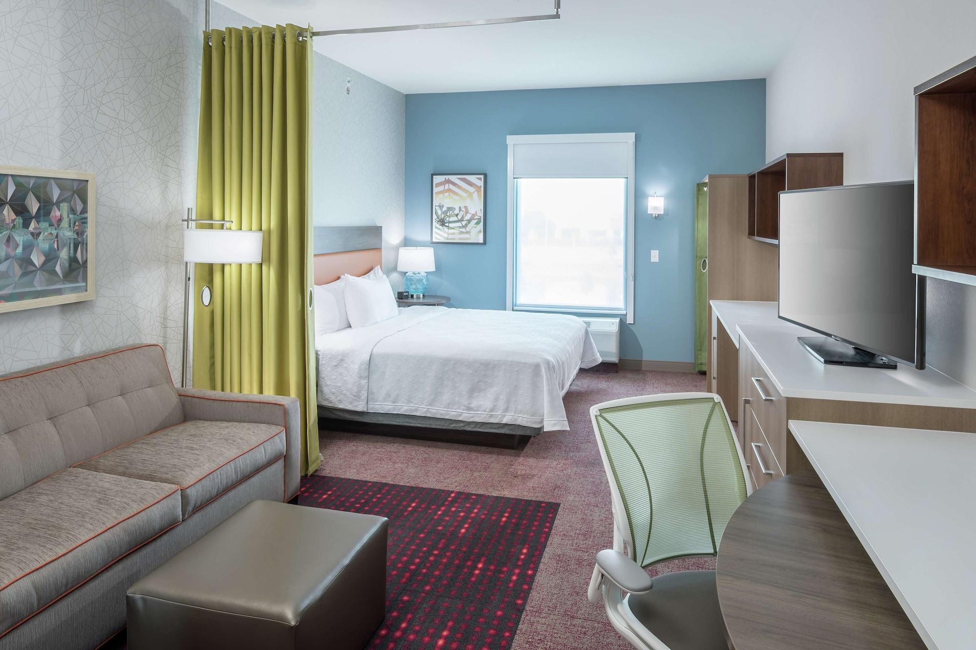 Home2 Suites By Hilton Orlando Airport Exteriör bild