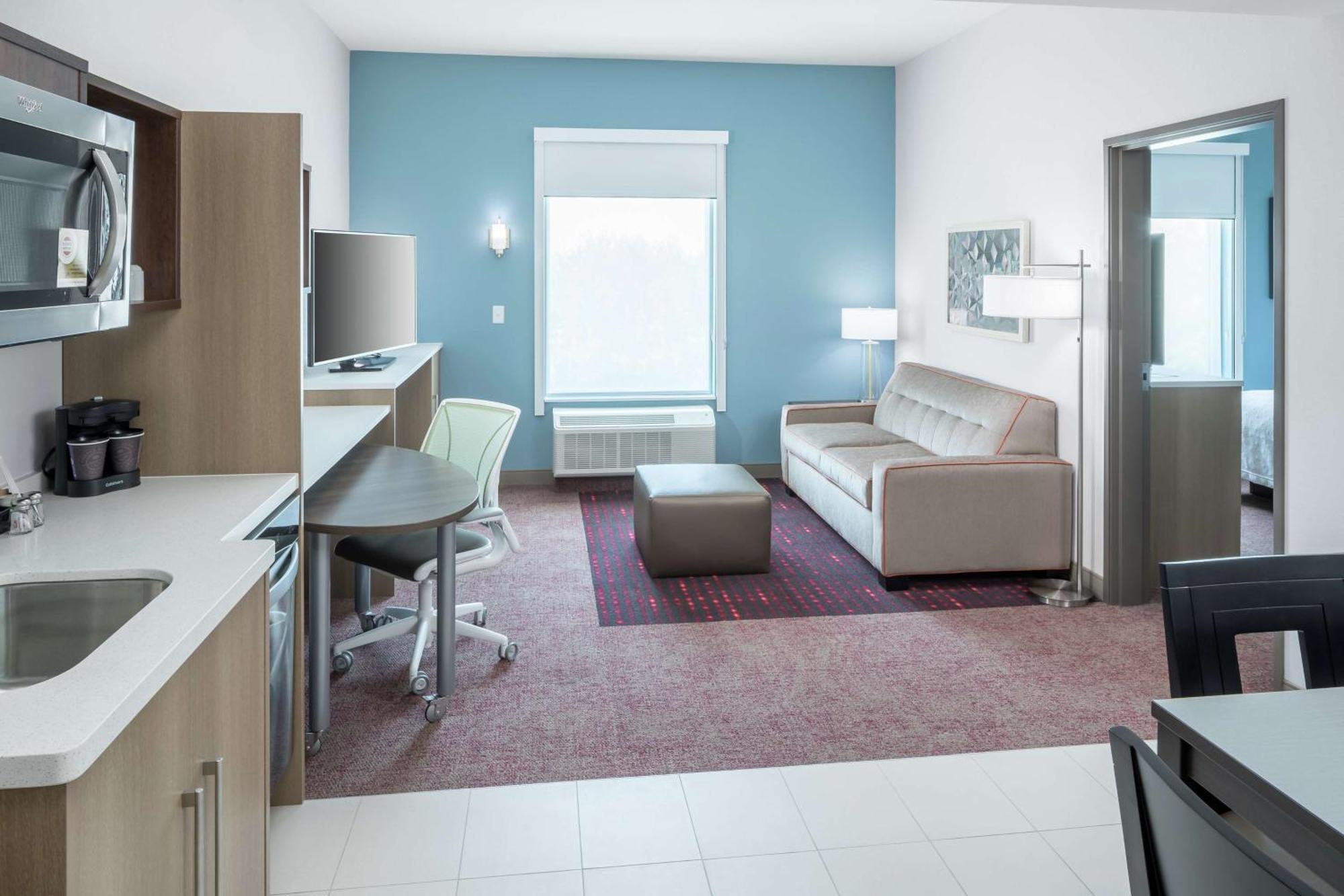 Home2 Suites By Hilton Orlando Airport Exteriör bild