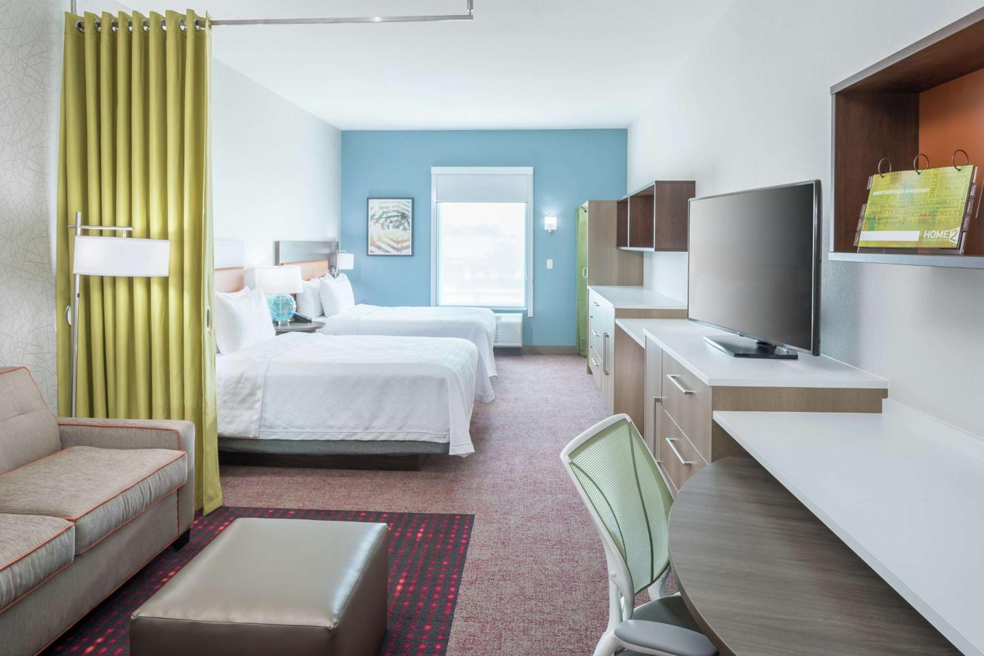 Home2 Suites By Hilton Orlando Airport Exteriör bild
