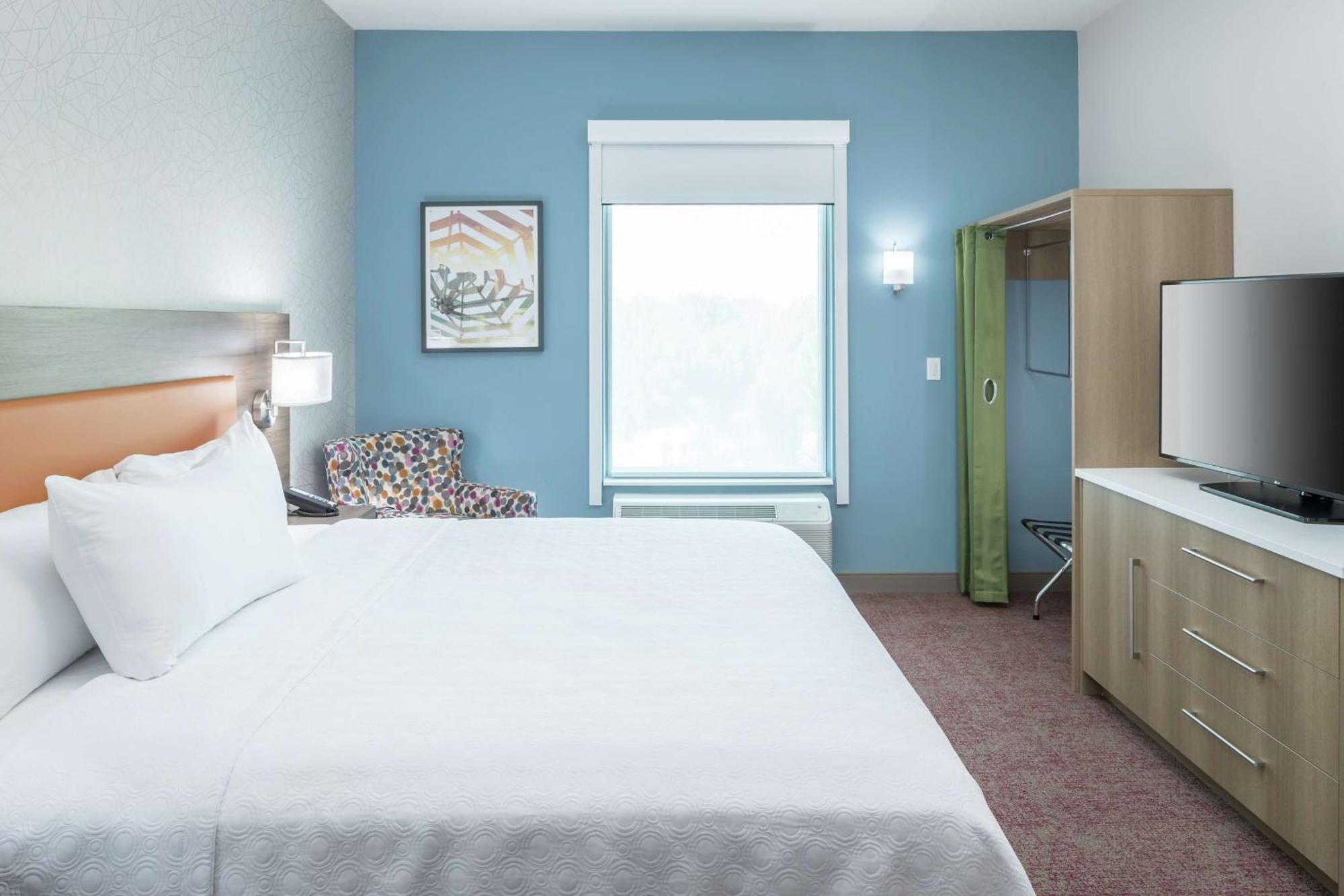 Home2 Suites By Hilton Orlando Airport Exteriör bild