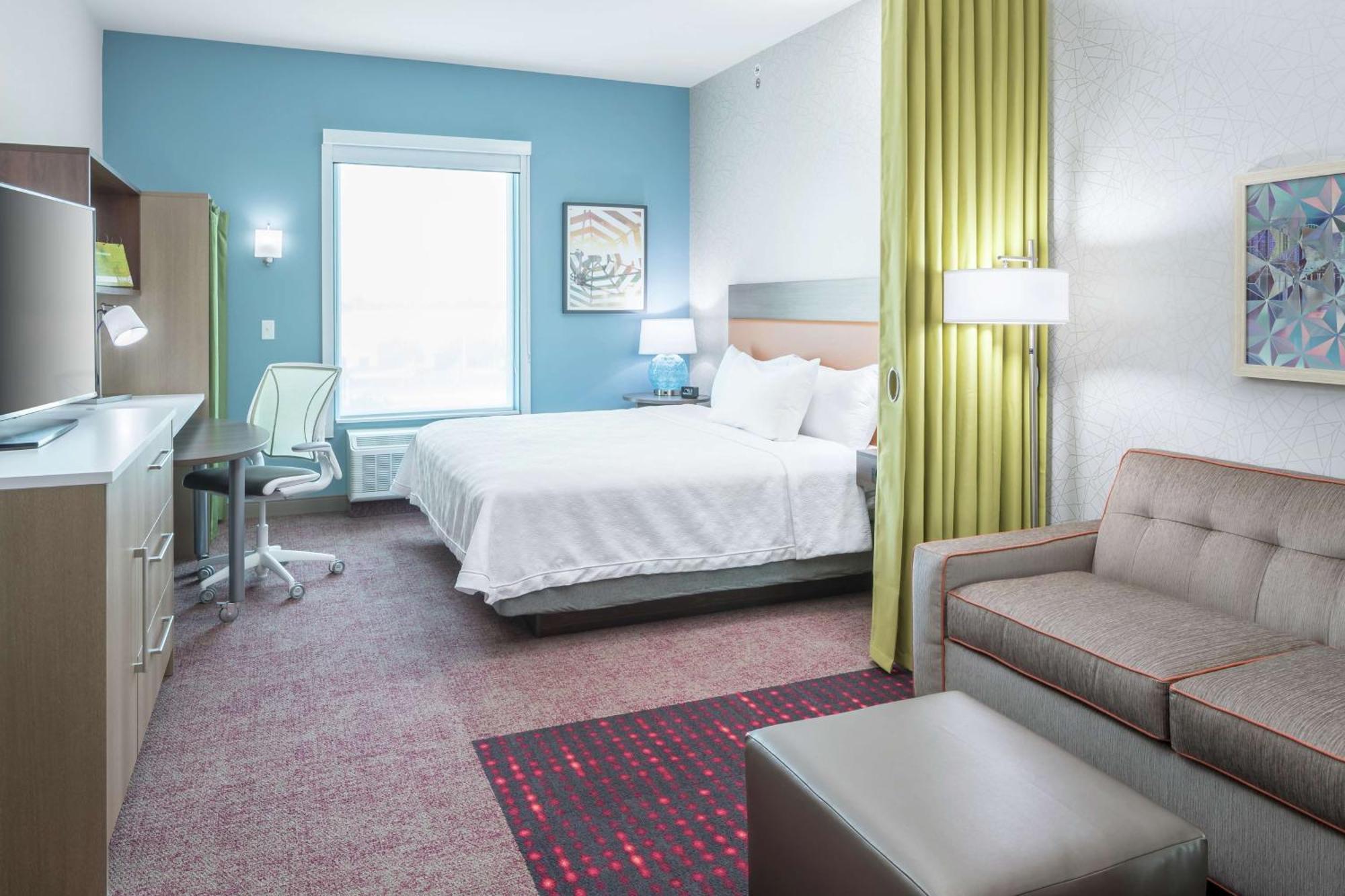 Home2 Suites By Hilton Orlando Airport Exteriör bild