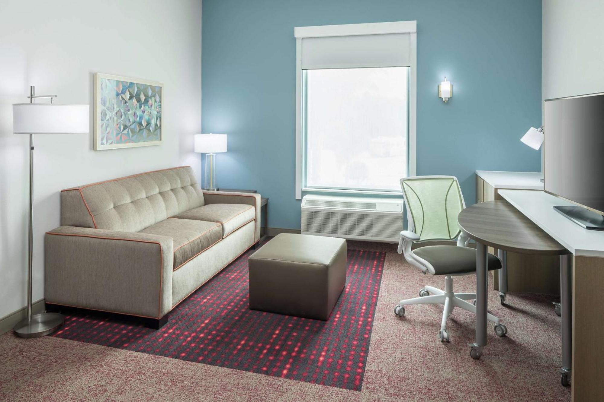 Home2 Suites By Hilton Orlando Airport Exteriör bild