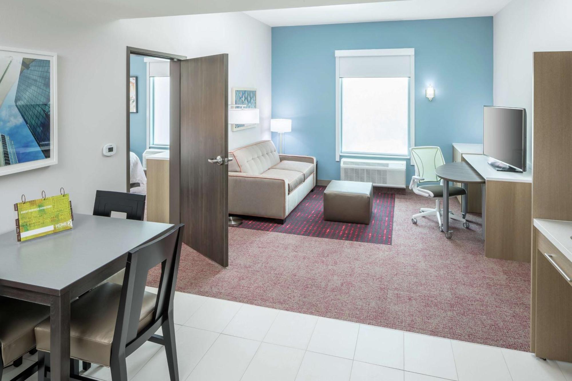 Home2 Suites By Hilton Orlando Airport Exteriör bild