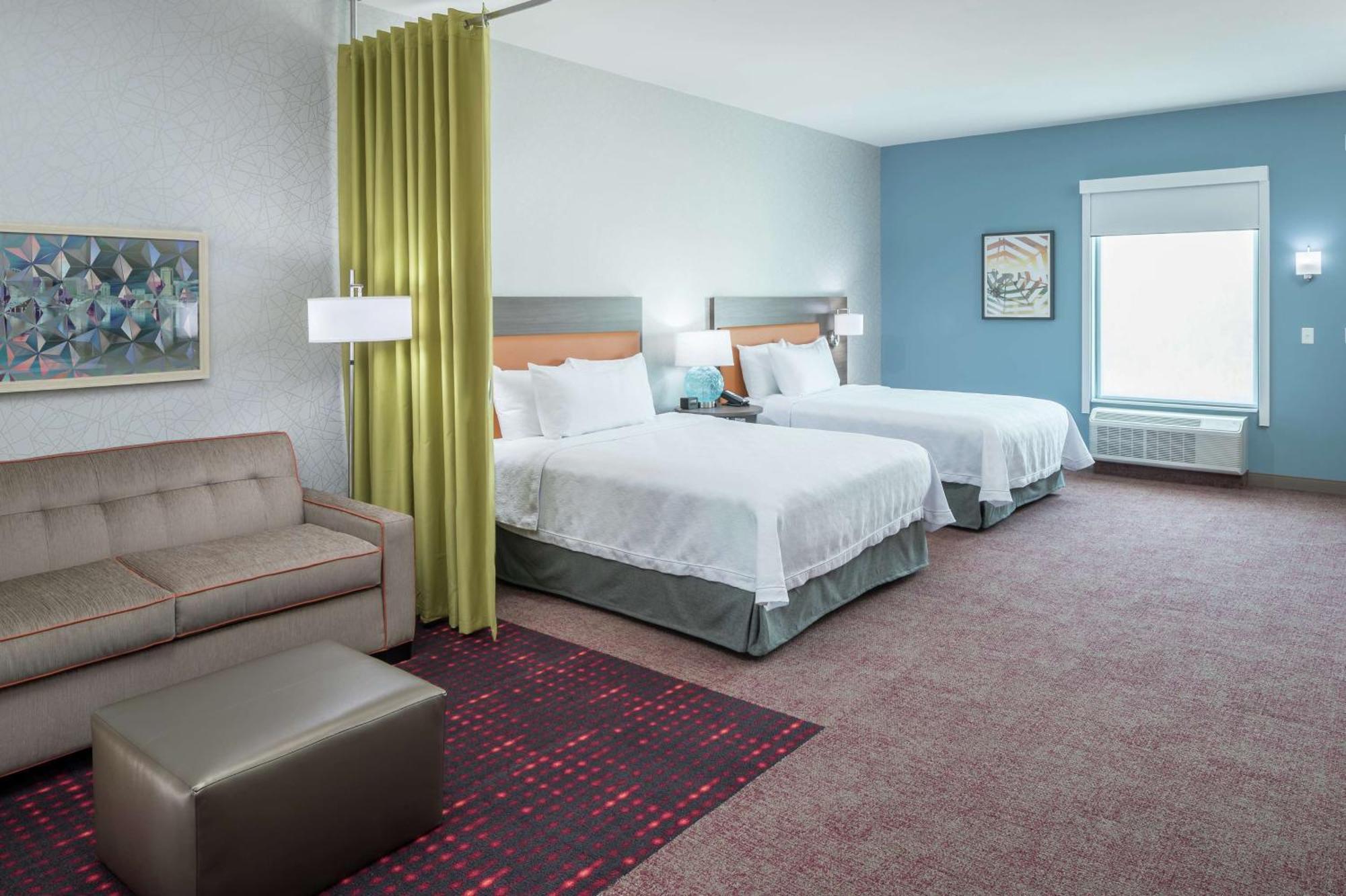Home2 Suites By Hilton Orlando Airport Exteriör bild