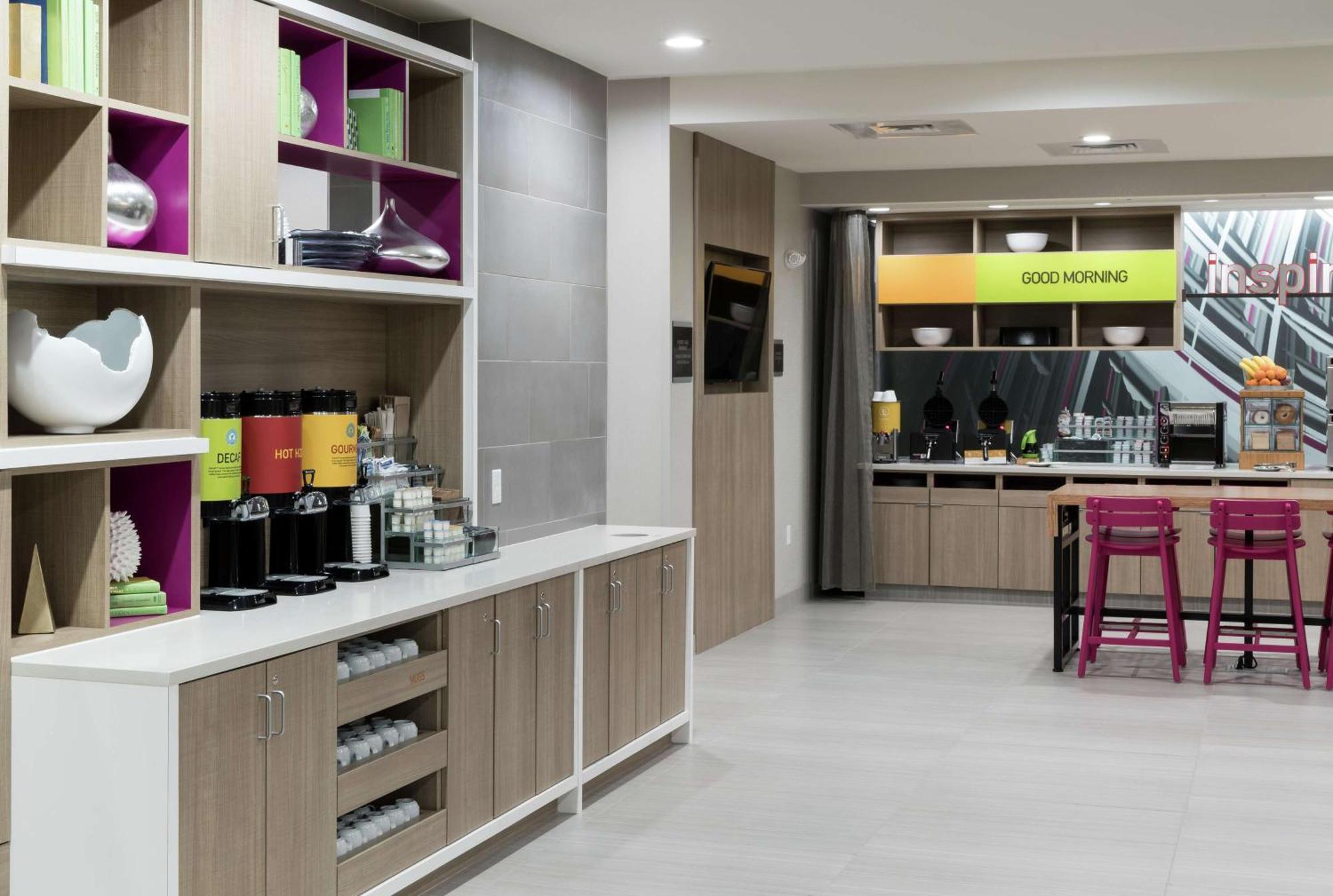 Home2 Suites By Hilton Orlando Airport Exteriör bild