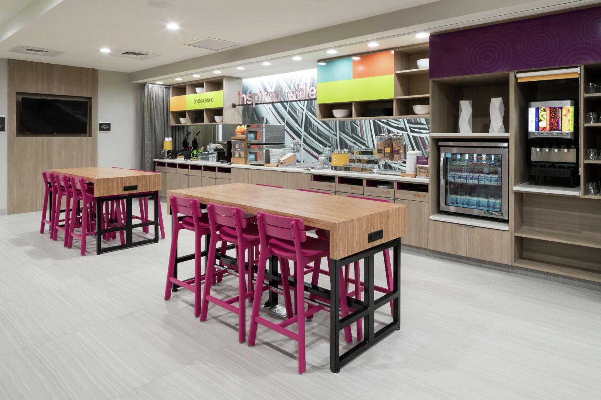 Home2 Suites By Hilton Orlando Airport Exteriör bild